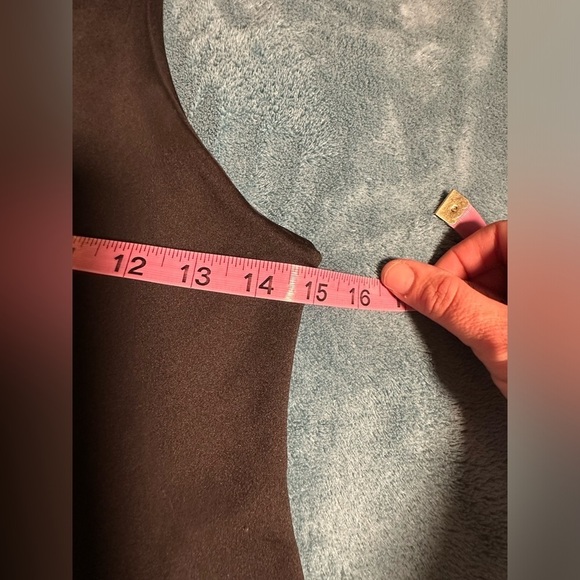 Black Sleeveless Bodysuit - EUC - Picture 4 of 5